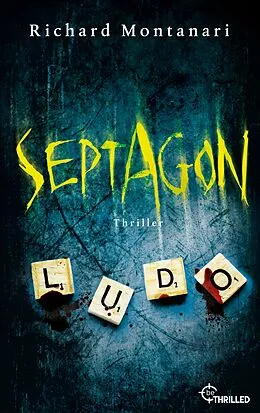 E-Book (epub) Septagon von Richard Montanari