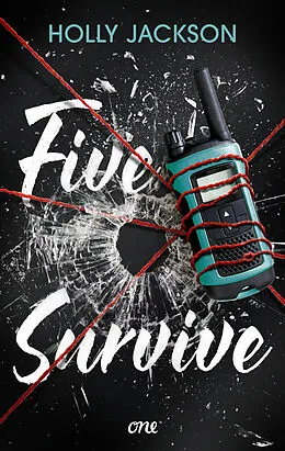 E-Book (epub) Five Survive von Holly Jackson