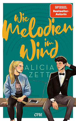 E-Book (epub) Wie Melodien im Wind von Alicia Zett
