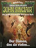 E-Book (epub) John Sinclair 2333 von Ian Rolf Hill