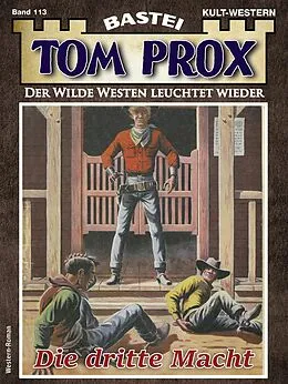 E-Book (epub) Tom Prox 113 von George Berings
