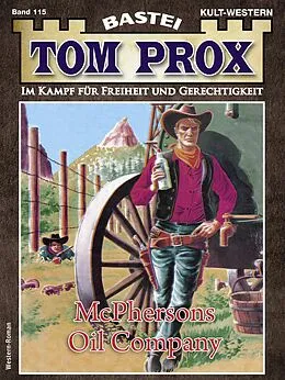 E-Book (epub) Tom Prox 115 von Frederic Art