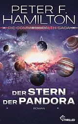 E-Book (epub) Der Stern der Pandora von Peter F. Hamilton