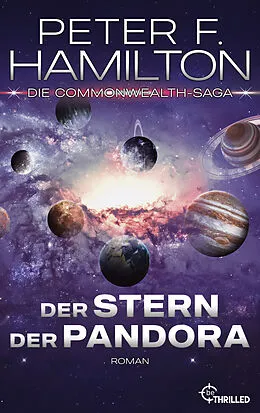 E-Book (epub) Der Stern der Pandora von Peter F. Hamilton