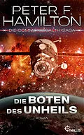 E-Book (epub) Die Boten des Unheils von Peter F. Hamilton