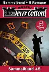 E-Book (epub) Jerry Cotton Sammelband 48 von Jerry Cotton