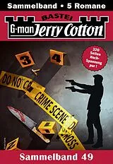 E-Book (epub) Jerry Cotton Sammelband 49 von Jerry Cotton