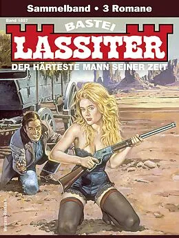 E-Book (epub) Lassiter Sammelband 1857 von Jack Slade