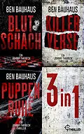 E-Book (epub) Blutschach - Killerverse - Puppenruhe von Ben Bauhaus