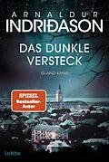 E-Book (epub) Das dunkle Versteck von Arnaldur Indriðason