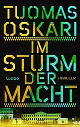 E-Book (epub) Im Sturm der Macht von Tuomas Oskari