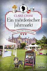 E-Book (epub) Ein mörderischer Jahrmarkt von Clare Chase
