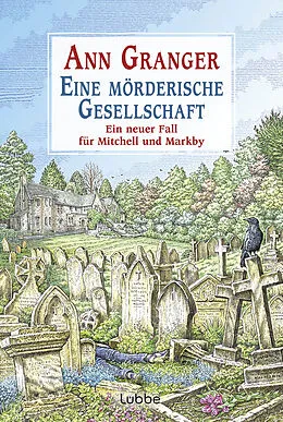 E-Book (epub) Eine mörderische Gesellschaft von Ann Granger