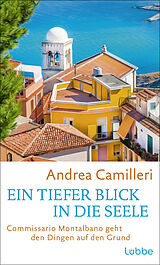 E-Book (epub) Ein tiefer Blick in die Seele von Andrea Camilleri