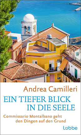 E-Book (epub) Ein tiefer Blick in die Seele von Andrea Camilleri
