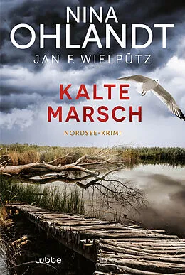 E-Book (epub) Kalte Marsch von Nina Ohlandt