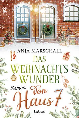 E-Book (epub) Das Weihnachtswunder von Haus 7 von Anja Marschall
