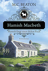 E-Book (epub) Hamish Macbeth fängt einen dicken Fisch von M. C. Beaton