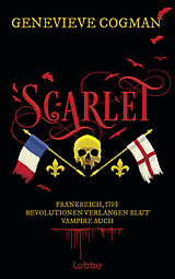 E-Book (epub) Scarlet von Genevieve Cogman