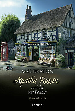 E-Book (epub) Agatha Raisin und der tote Polizist von M. C. Beaton