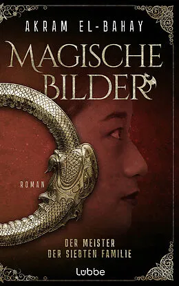 E-Book (epub) Magische Bilder von Akram El-Bahay