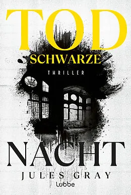 E-Book (epub) Todschwarze Nacht von Jules Gray