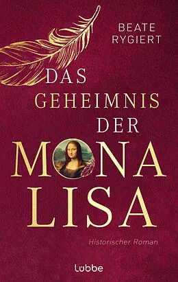 E-Book (epub) Das Geheimnis der Mona Lisa von Beate Rygiert