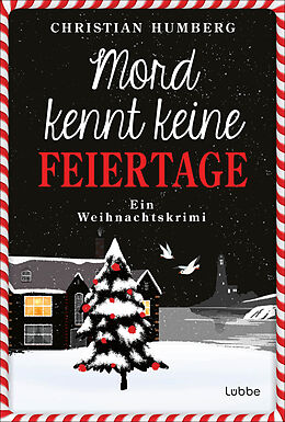 E-Book (epub) Mord kennt keine Feiertage von Christian Humberg