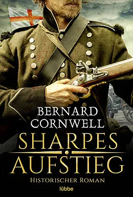 E-Book (epub) Sharpes Aufstieg von Bernard Cornwell