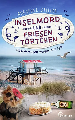 E-Book (epub) Inselmord & Friesentörtchen von Dorothea Stiller