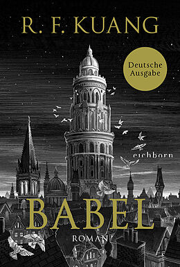 E-Book (epub) Babel von Rebecca F. Kuang