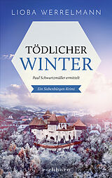 E-Book (epub) Tödlicher Winter von Lioba Werrelmann