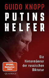 E-Book (epub) Putins Helfer von Guido Knopp