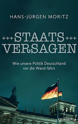 E-Book (epub) Staatsversagen von Hans-Jürgen Moritz