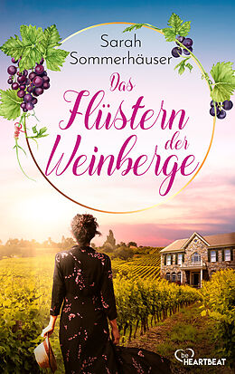 E-Book (epub) Das Flüstern der Weinberge von Sarah Sommerhäuser