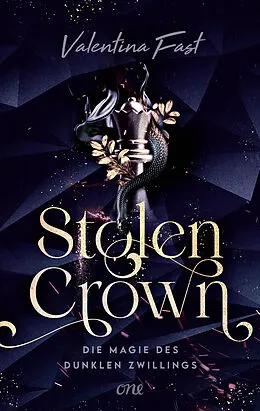 E-Book (epub) Stolen Crown  Die Magie des dunklen Zwillings von Valentina Fast