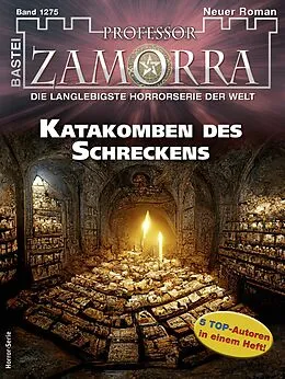 E-Book (epub) Professor Zamorra 1275 von Michael Schauer, Stefan Hensch, Thilo Schwichtenberg
