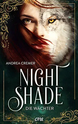 E-Book (epub) Nightshade - Die Wächter von Andrea Cremer