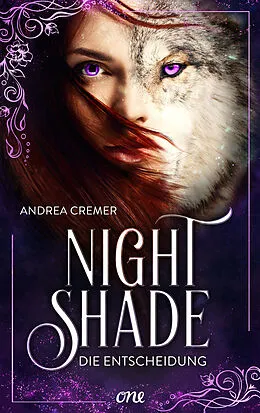 E-Book (epub) Nightshade - Die Entscheidung von Andrea Cremer