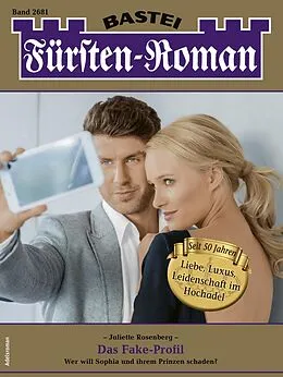 E-Book (epub) Fürsten-Roman 2681 von Juliette Rosenberg