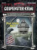 E-Book (epub) Gespenster-Krimi 125 von Michaela Froelian
