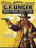 E-Book (epub) G. F. Unger Sonder-Edition 273 von G. F. Unger