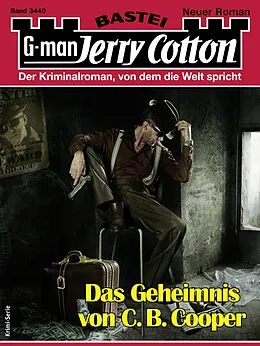 E-Book (epub) Jerry Cotton 3440 von Jerry Cotton