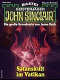 E-Book (epub) John Sinclair 2344 von Jason Dark