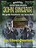 E-Book (epub) John Sinclair 2346 von Jason Dark