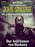 E-Book (epub) John Sinclair 2354 von Ian Rolf Hill