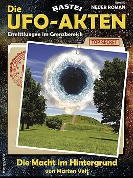 E-Book (epub) Die UFO-AKTEN 50 von Marten Veit