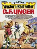 E-Book (epub) G. F. Unger Western-Bestseller 2636 von G. F. Unger