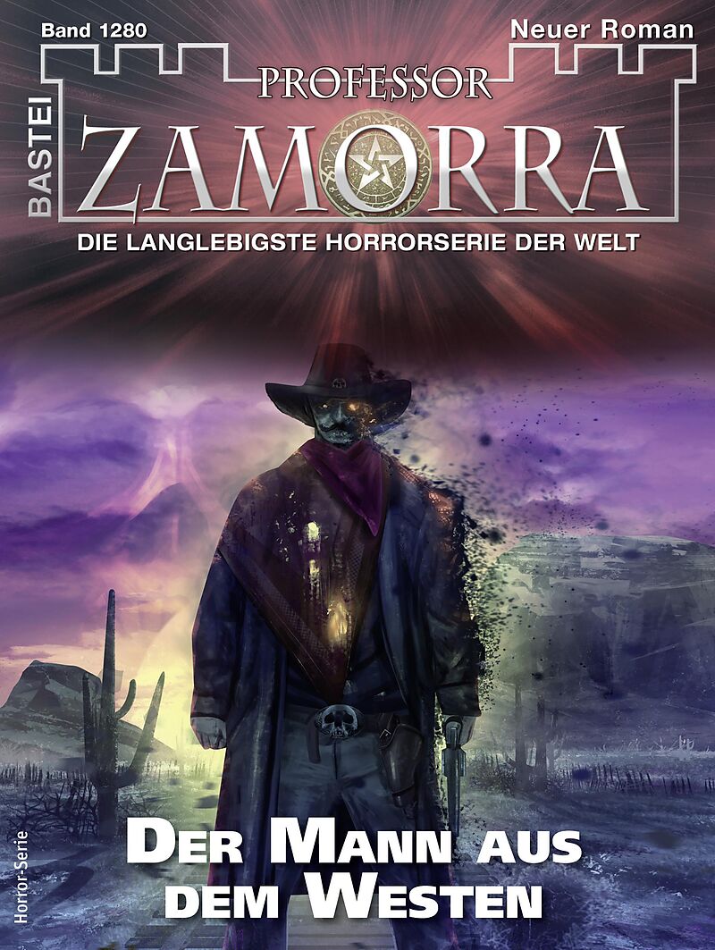 Professor Zamorra 1280