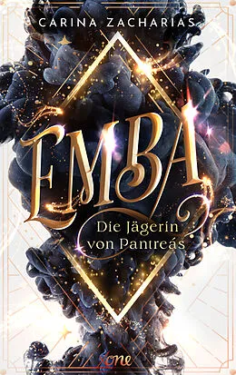 E-Book (epub) Emba  Die Jägerin von Pantreás von Carina Zacharias